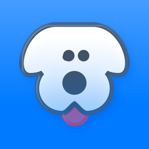 HappyPupper Dog Walker Tracker app icon