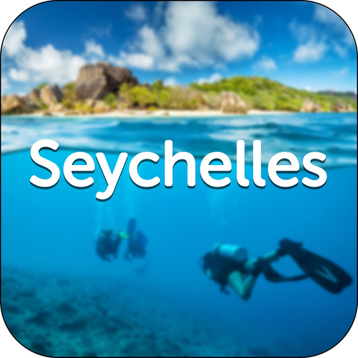 Seychelles Travel Expert Guide app icon
