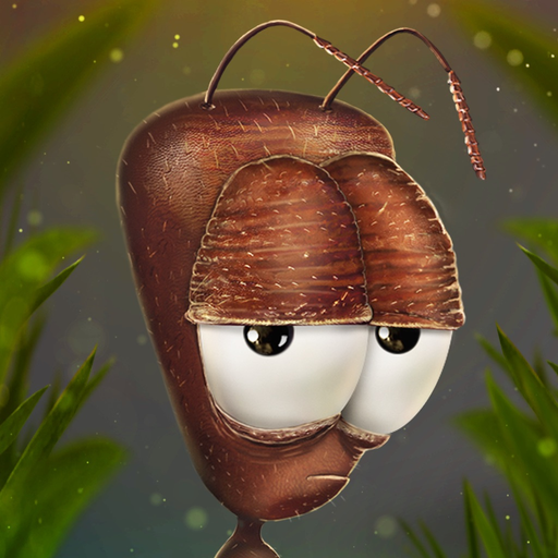 AntVentor Animated Stickers app icon