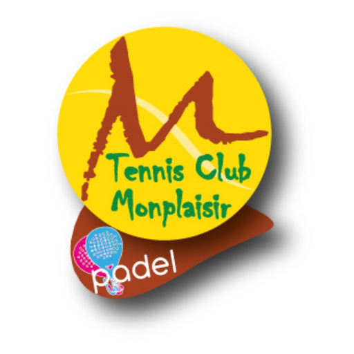 Tennis Club Monplaisir app icon