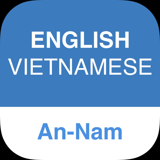 English Vietnam Dictionary app icon