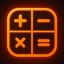 Calc The App icon