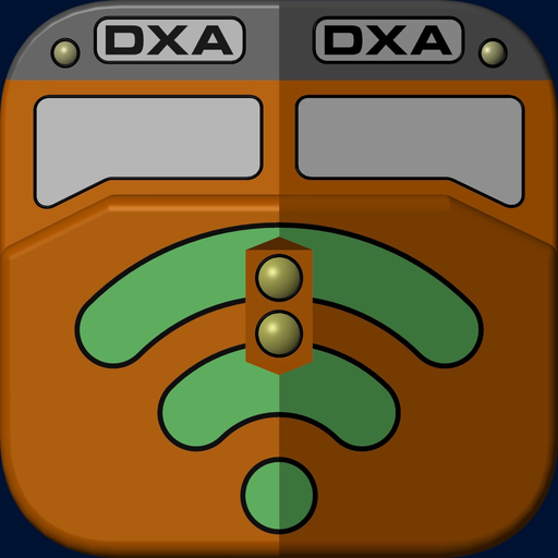MyLocomotive.DXA app icon