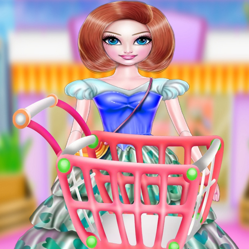 Supermarket Girl Daily Life app icon