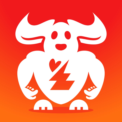 StrengthLog – Workout Tracker app icon