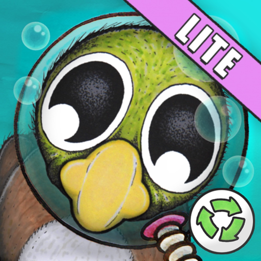 Ducklas: Recycling Time LITE app icon