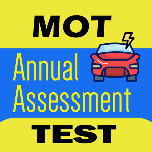 MOT ANNUAL ASSESSMENT EXAM app icon