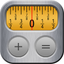 Feet & Inches Tape Calculator icon