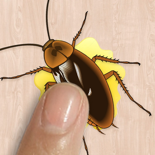 Cockroach Smasher app icon