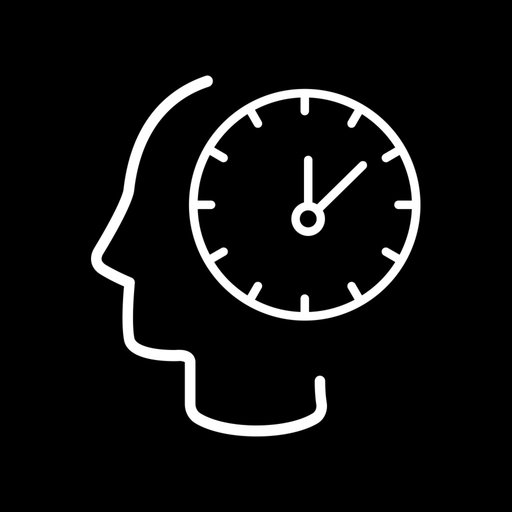 WHAT-TIME app icon