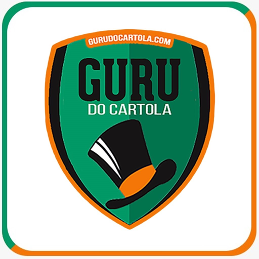 Guru do Cartola app icon
