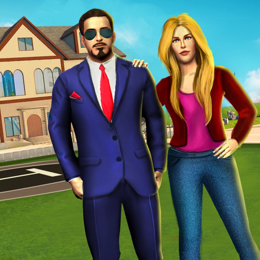 Rich Dad 2018 - A Family Game app icon