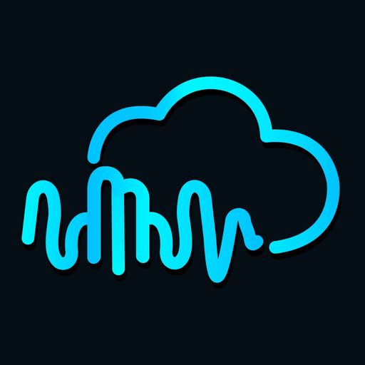 Music Player Cloud & Streaming app icon