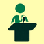 Speaker Aid icon