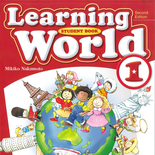 Learning World 1 app icon