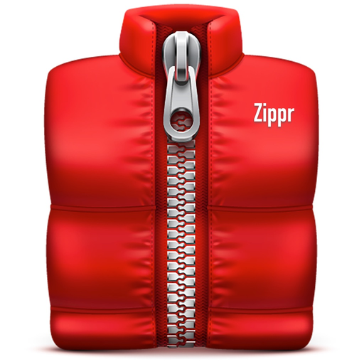 Unzip Files & RAR Extractor app icon