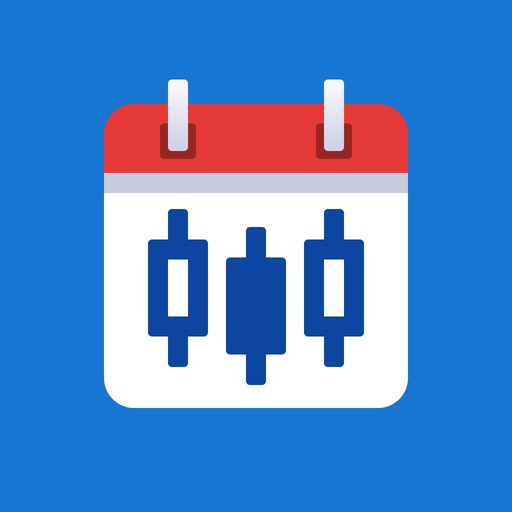 Tradays Forex Calendar app icon