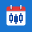Tradays Forex Calendar icon