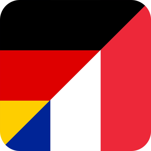 Franzosisch Lernen app icon