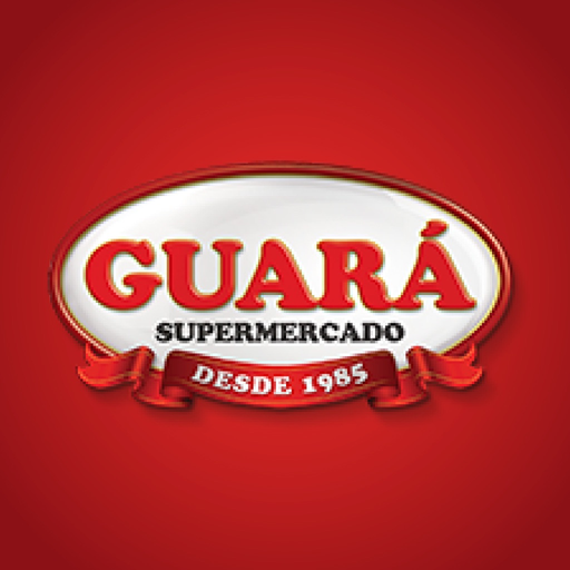 Guará Supermercado app icon