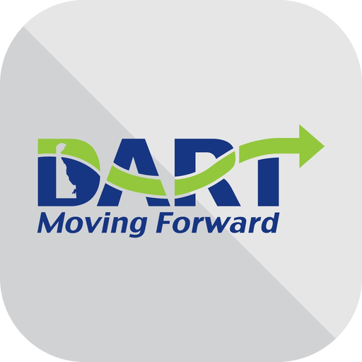 DART Transit app icon