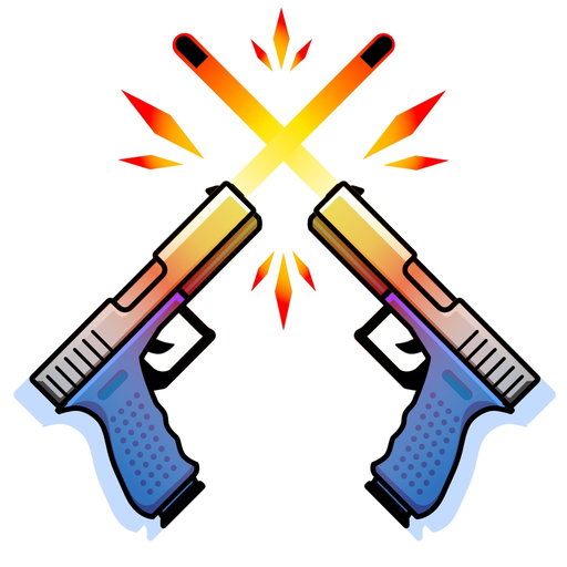 Double Guns app icon