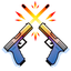 Double Guns icon
