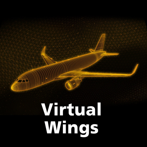 Virtual Wings app icon