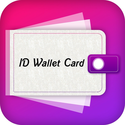 ID Proof & Card Mobile Wallet app icon