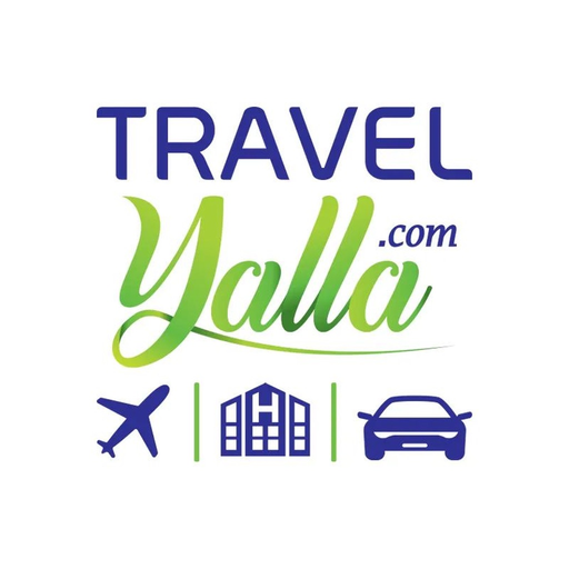 ترافل يلا -  TravelYalla app icon