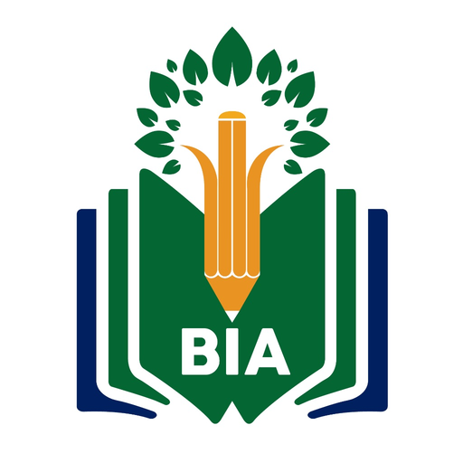 The BIA School app icon