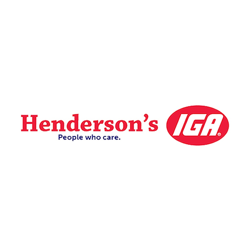 Henderson’s IGA app icon