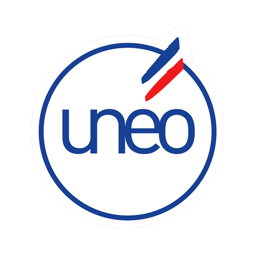 Unéo'quotidien app icon