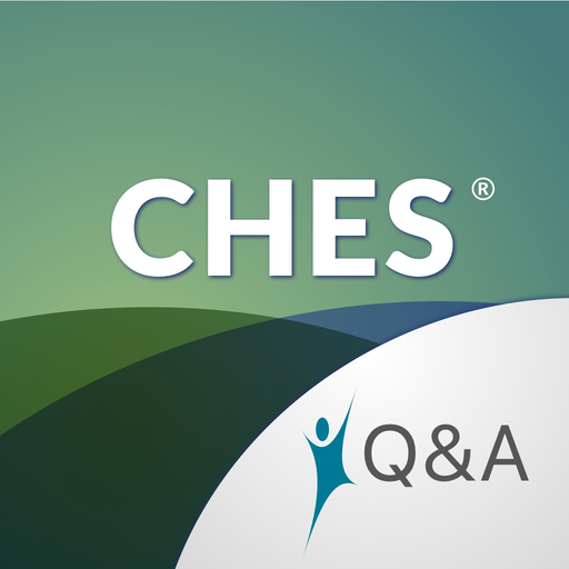 CHES® Exam Prep & Review app icon