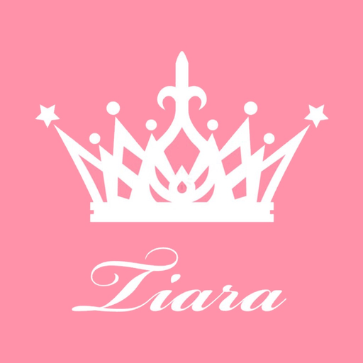 TIARA(ティアラ）　公式アプリ app icon
