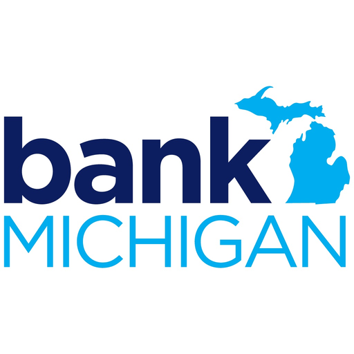 Bank Michigan app icon