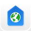 Aerial View Tab for Safari icon