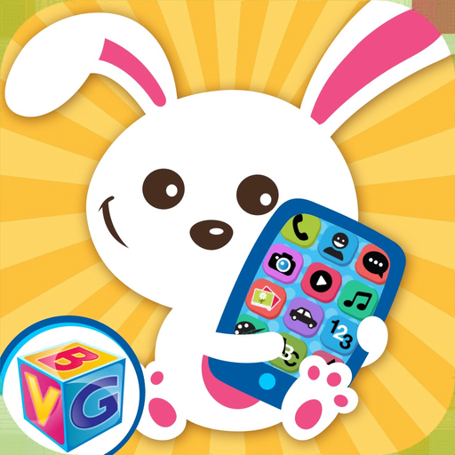 Baby Phone Game Unlimited Fun app icon