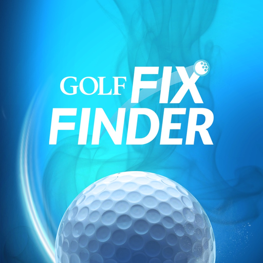 Golf Fix Finder app icon