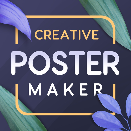 Poster Maker, Flyer Maker app icon