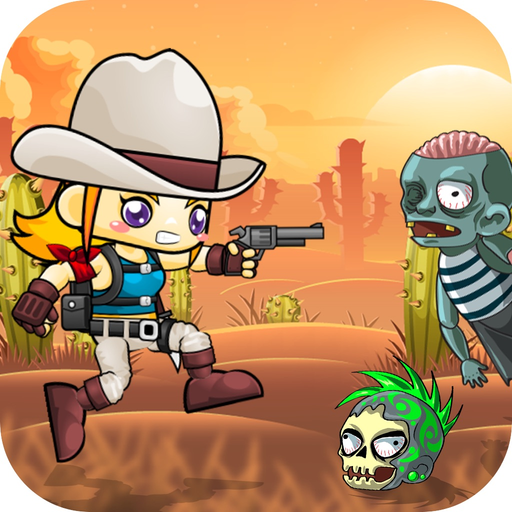 Zombies Terminator app icon