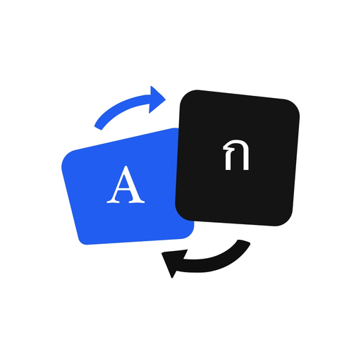 Translator English Thai app icon