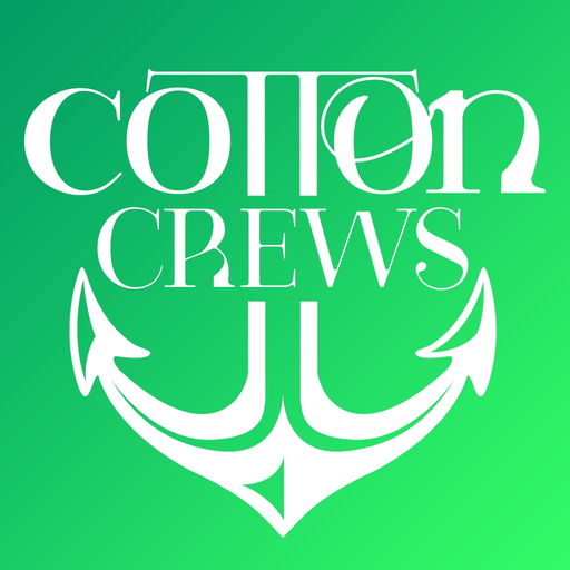 Cotton Crew JOBS - Yacht Jobs app icon