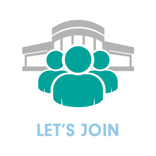 Let's Join app icon