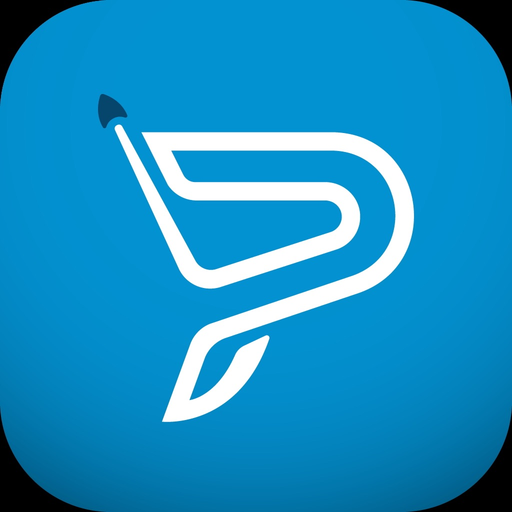 P-GPS Monitor app icon