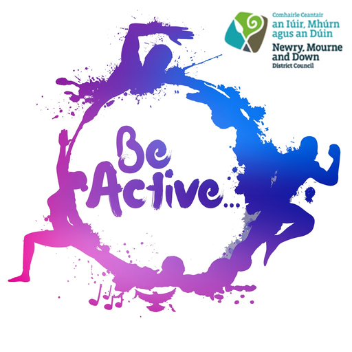 NMD Be Active app icon
