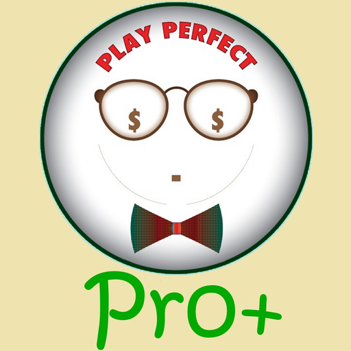 Play Perfect Video Poker Pro+ app icon