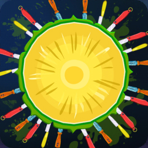 Idle Knife: Slash The Fruits app icon