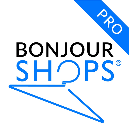 BONJOUR SHOPS app icon