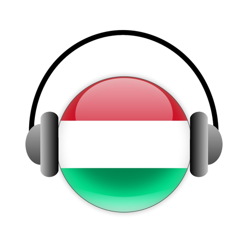 Magyar Rádió - Hungarian radio app icon